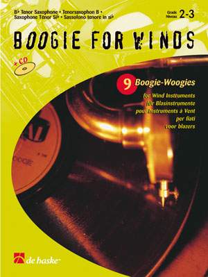 Schenk: Boogie for Winds