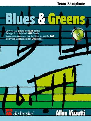 Vizzutti: Blues & Greens
