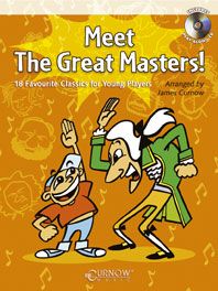 Meet the Great Masters