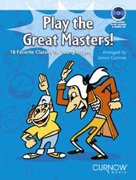 Play the Great Masters