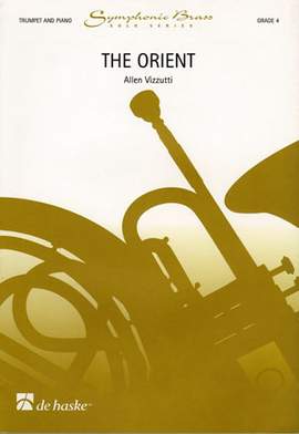 Vizzutti: The Orient