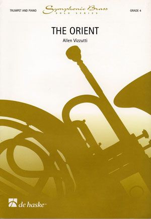 Vizzutti: The Orient