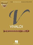 Vivaldi: Alto (Treble) Recorder Concerto in A Minor, RV 108