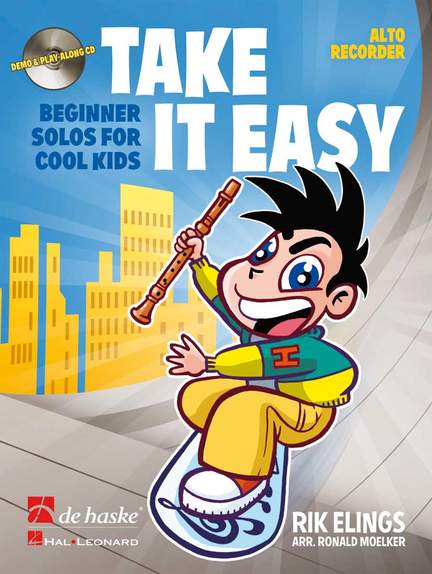Elings: Take It Easy