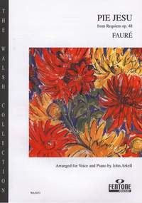 Fauré: Pie Jesu from 'Requiem' (Op. 48)