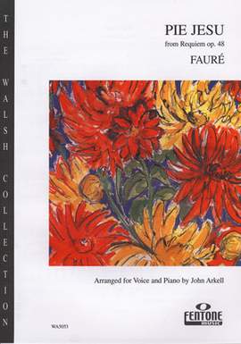 Fauré: Pie Jesu from 'Requiem' (Op. 48)