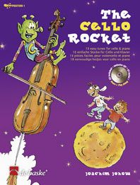 Johow: The Cello Rocket