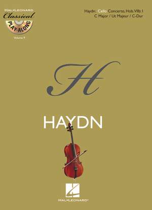 Haydn: Cello Concerto in C Major, Hob. VIIb: 1