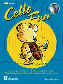 Goedhart: Cello Fun