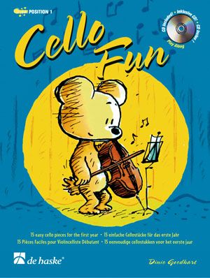 Goedhart: Cello Fun