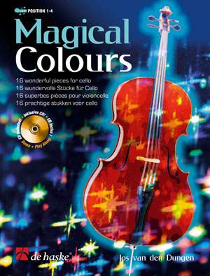 Dungen: Magical Colours