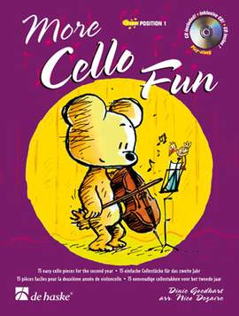 Goedhart: More Cello Fun