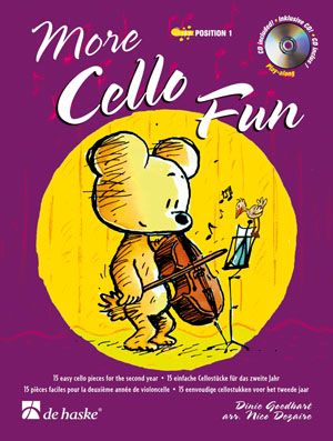 Goedhart: More Cello Fun