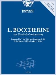 Boccherini: Cellokonzert in B-Dur