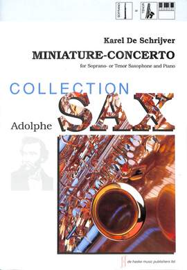 Schrijver: Miniature-Concerto