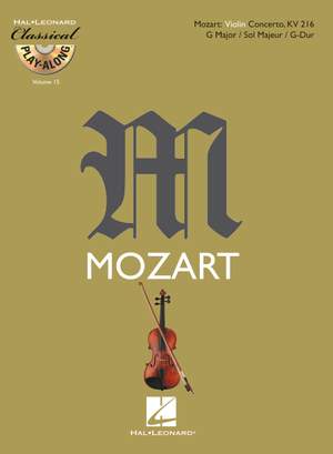 Mozart: Violin Concerto in G Major, KV 216