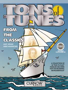 Tons of Tunes From the Classics
