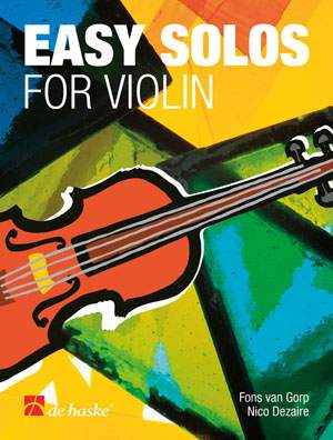 Gorp: Easy Solos for Violin