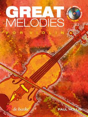 Hollis: Great Melodies for Violin