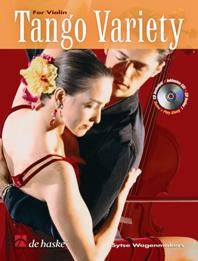 Wagenmakers: Tango Variety