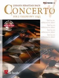 Bach: ConcerTwo