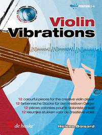 Boisard: Violin Vibrations