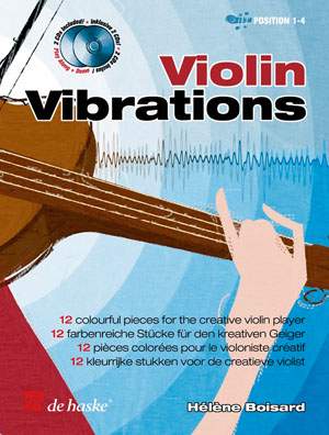 Boisard: Violin Vibrations