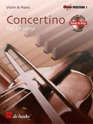 Jardanyi: Concertino