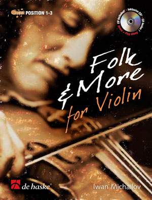 Michailov: Folk & more for violin