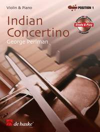 Perlman: Indian Concertino