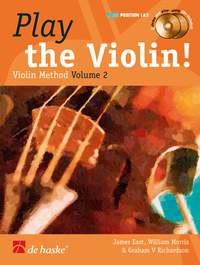Meuris: Play the Violin! Part 2