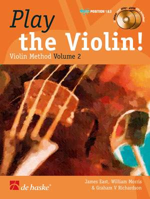 Meuris: Play the Violin! Part 2