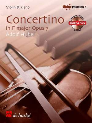Huber: Concertino in F major Opus 7