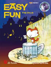 Moelker: Easy Fun for Violin