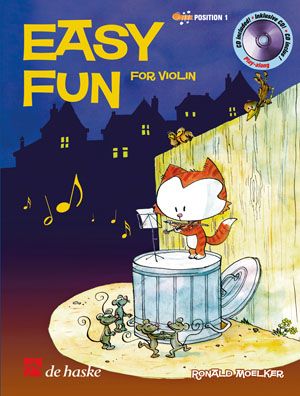 Moelker: Easy Fun for Violin