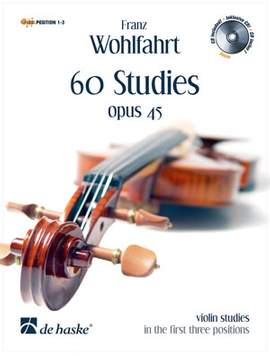 Wohlfahrt: 60 Studies Opus 45