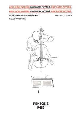 Cowles: First Finger Patterns