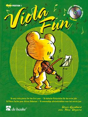 Goedhart: Viola Fun