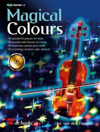 Dungen: Magical Colours