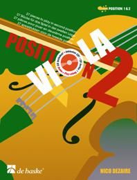 Dezaire: Viola Position 2