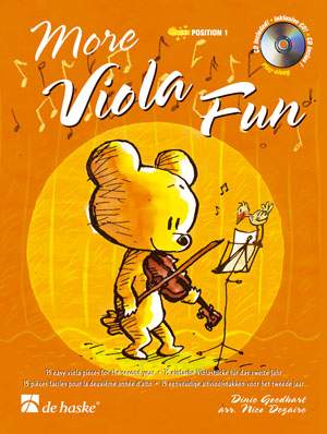 Goedhart: More Viola Fun