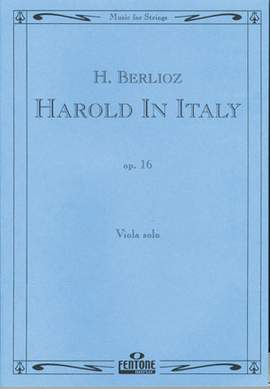 Berlioz: Harold in Italy