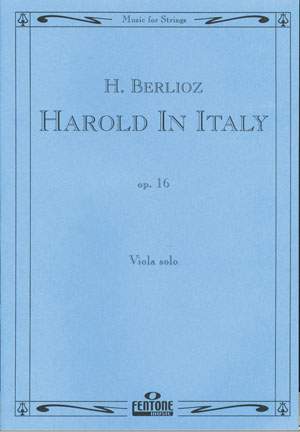 Berlioz: Harold in Italy