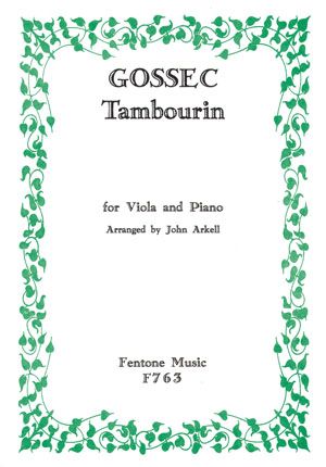 Tambourin