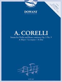 Corelli: Sonata in A-Dur, Op. 5 No. 7