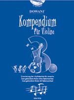 Kompendium für Violine Band 3