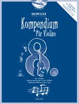 Kompendium für Violine Band 8