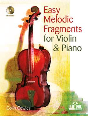 Cowles: Easy Melodic Fragments