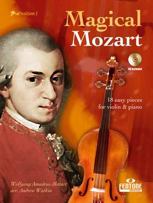 Mozart: Magical Mozart
