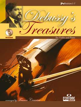 Debussy's Treasures